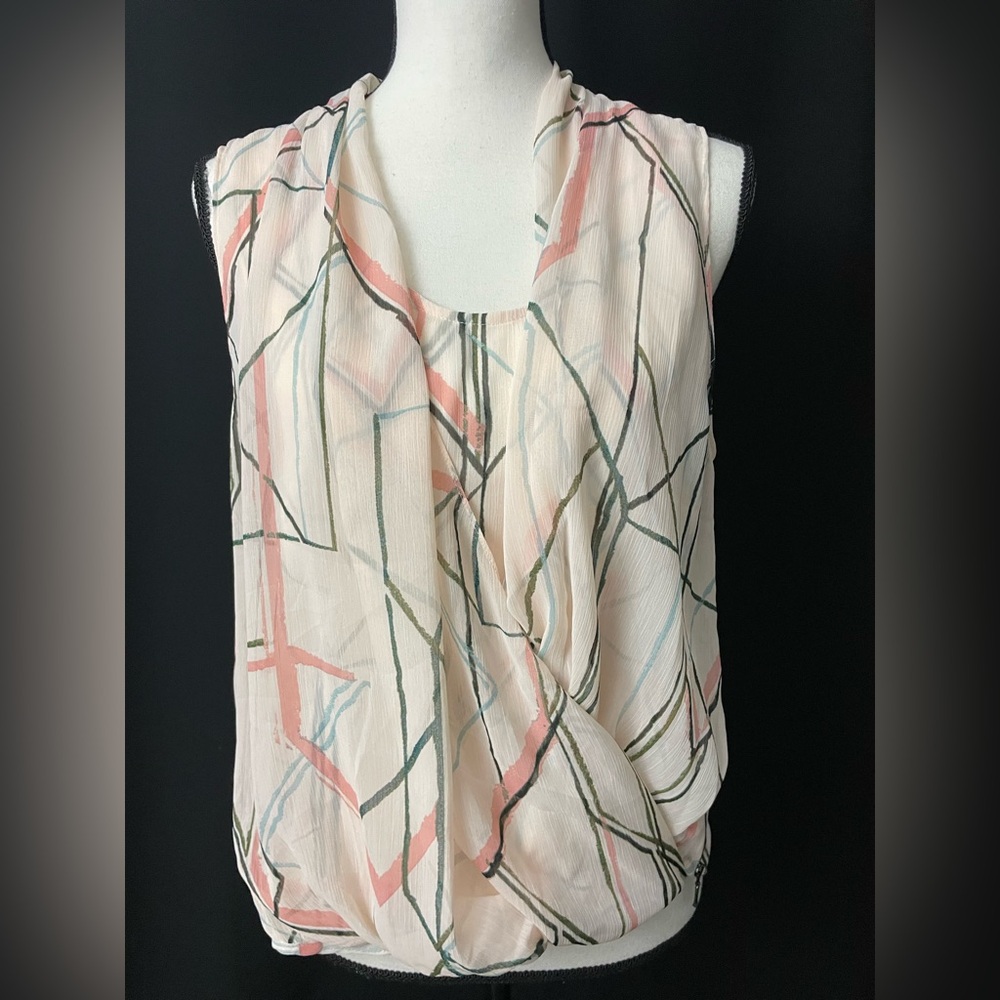 Banana Republic Sleeveless Top
